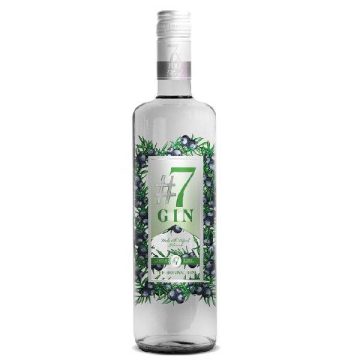 #7 Gin Original 750ML