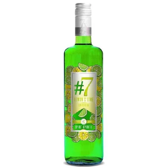 #7 Original lemon 750ml – The Ace Lounge