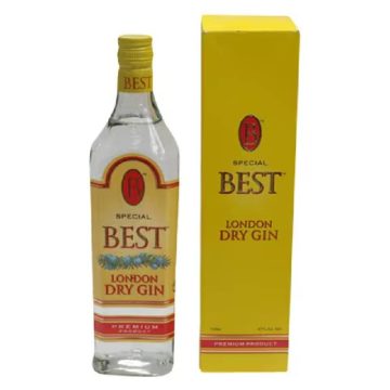 Best Gin 250Ml