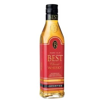 Best Whisky 750Ml