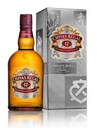 Chivas Regal 750Ml
