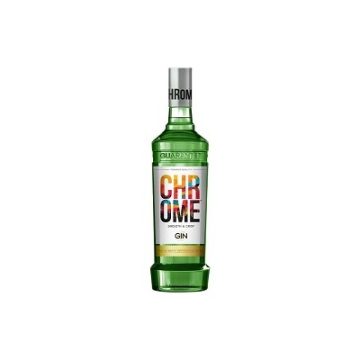 Chrome Gin 250Ml