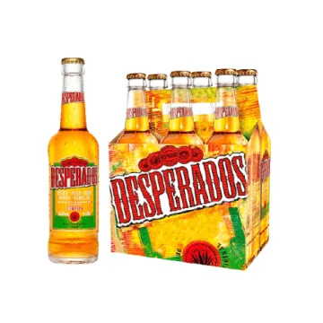 Desperados Tequila Original Beer 330ml