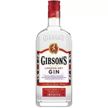 Gibson’s Gin 700ml
