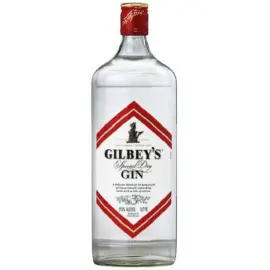 GILBEY’S GIN 350ML