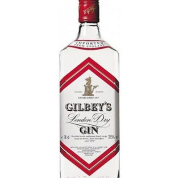 Gilbey's Shot 25