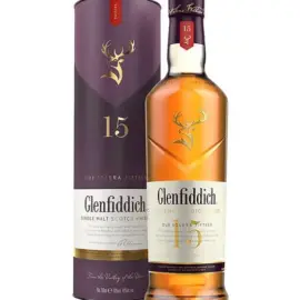Glenfiddich 15Yrs 750ML
