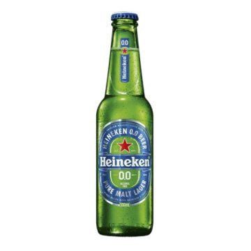 Heineken Zero 330Ml Bottle