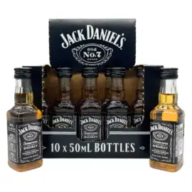 Jack Daniels Tots 700ml