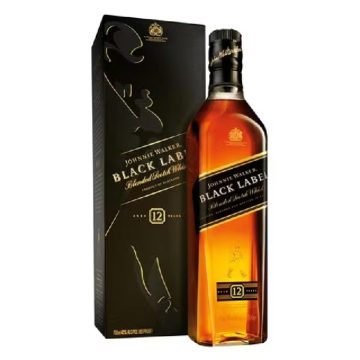 Black Label (jonnie walker) 750Ml
