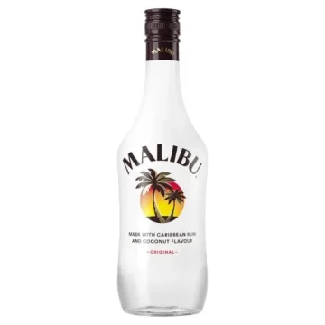 Malibu Coconut Rum 750Ml