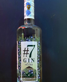 #7 Gin