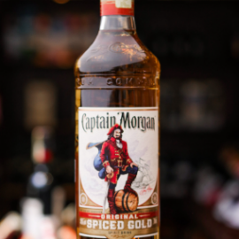 Captain Morgan Gold Rum 250Ml
