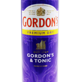 Gordons Tonic (purple)