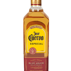 Jose Cuervo gold Tequila 750ml