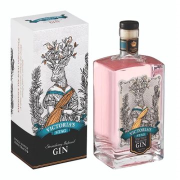 Victoria's Stag Gin 750Ml