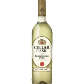 Cellar Cask White 750Ml
