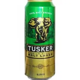 Tusker Malt 500ml