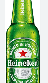 HEINEKEN BOTTLE