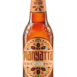 Manyatta Cider 300ML