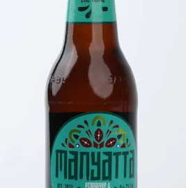 Manyatta Pineapple & Mint