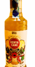 Kenya Cane Lemon & Ginger